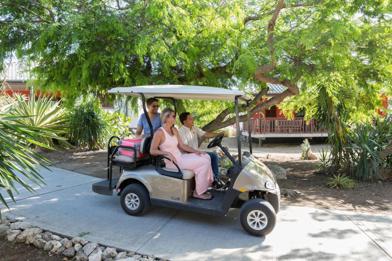 Morena Resort Willemstad Exterior photo